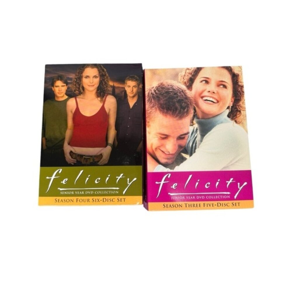 Felicity Season 3  4